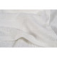 Рушник Karaca Home - Diele offwhite молочний 30*50