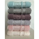 Набір рушників Cestepe VIP Cotton - Ece 70*140 (6 шт)