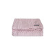 Покривало Penelope — Eve Waffle pembe рожеве 240*260