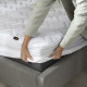 Наматрацник - чохол IDEIA - Nordic Comfort 160*200+35 (150 г/м2)