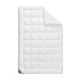 Ковдра IDEIA - Super Soft Premium перкаль всесезонна 175*210 двоспальна