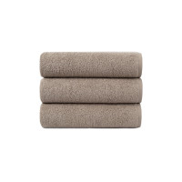 Рушник Lotus Home — Hotel Basic кава 50*90 (16/1) 450 г/м2 гуртом