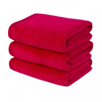 Рушник Lotus Home Готель Premium — Microcotton Kirmizi 50*90 550 г/м2