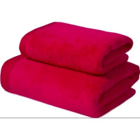 Рушник Lotus Home Готель Premium — Microcotton Kirmizi 70*140 550 г/м2 оптом