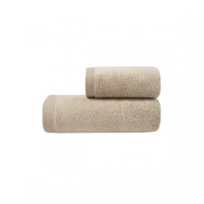 Рушник Lotus Home Готель Premium — Microcotton Kahve 50*90 550 г/м2 оптом