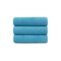 Рушник Lotus Home — Hotel Basic блакитний 70*140 гуртом