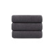 Рушник Lotus Home — Hotel Basic графіт 50*90  (16/1) 450 г/м2 оптом