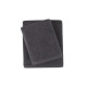 Рушник Lotus Home — Hotel Basic графіт 50*90  (16/1) 450 г/м2 оптом