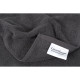 Рушник Lotus Home — Hotel Basic графіт 50*90  (16/1) 450 г/м2 оптом