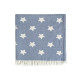 Рушник Lotus Home Pestemal — Star 90*160 denim денім оптом