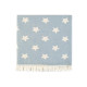 Рушник Lotus Home Pestemal — Star 90*160 teal блакитний гурт