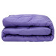 Ковдра ArCloud - Floral Lavender антиалергенна 200*220 євро (350 г/м2)