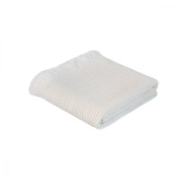 Рушник Lotus Home — Rius off white молочний 50*100