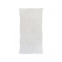 Рушник Lotus Home — Rius off white молочний 90*170