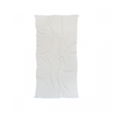 Рушник Lotus Home — Rius off white молочний 90*170