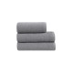 Рушник Iris Home Готель — Mirage grey 50*90 440 г/м2 оптом