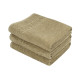 Рушник Iris Home - Бордюр khaki 100*150 оптом