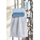 Набір рушників Cestepe MicroCotton Delux Premium - Eva-1 50*90 (3 шт)