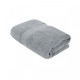 Рушник махровий Lotus Home — Grand soft twist grey сірий 50*90