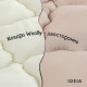 Ковдра IDEIA - Woolly вовняна всесезонна 200*220 євро