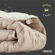 Ковдра IDEIA - Woolly вовняна всесезонна 175*210 двоспальне