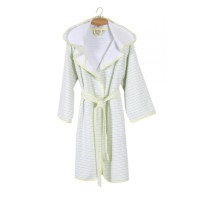 Халат махровий Irya - Lotus a.yesil L/XL