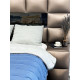 Ковдра ArCloud - Double Face Grey Infinity 140*205 полуторна (350 г/м2)