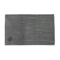 Килимок Gursan Cotton - Stripe grey-dark 50*80