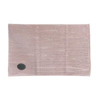 Килимок Gursan Cotton - Stripe pudra 50*80