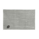 Килимок Gursan Cotton - Stripe grey-light 50*80