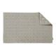 Килимок Gursan Cotton - Grid beige 50*80