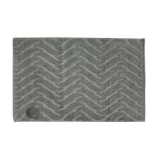 Килимок Gursan Cotton - Wave grey-dark 50*80