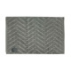 Килимок Gursan Cotton - Wave grey-dark 50*80