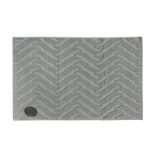 Килимок Gursan Cotton - Wave grey-light 50*80