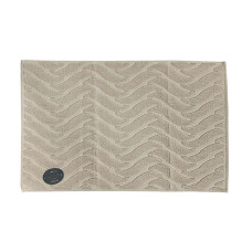 Килимок Gursan Cotton - Wave beige 50*80