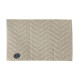 Килимок Gursan Cotton - Wave beige 50*80