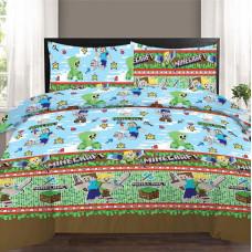 Постільна білизна Sofia ранфорс — СР-87Д підліткова