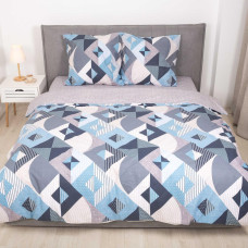 Постільна білизна Viluta ранфорс - 23234 сімейна