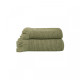 Рушник Lotus Home - Rius olive оливковий 50*100