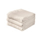 Рушник Lotus Home - Rius natural бежевий 50*100