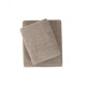 Рушник Lotus Home - Hotel Basic кава 90*150 (16/1) 450 г/м2