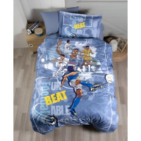 Постільна білизна First Choice ранфорс Digital Exclusive - Soccer підліткова