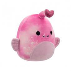 М'яка іграшка Squishmallows – Риба-вудильник Сі (19 cm)