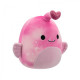 М'яка іграшка Squishmallows – Риба-вудильник Сі (19 cm)