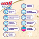 Підгузки Goo.N Premium Soft для дітей (L, 9-14 кг, 52 шт.)