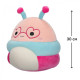 М'яка іграшка Squishmallows – Гусениця Гріффіт (30 cm)