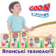 Трусики-підгузки Goo.N Premium Soft (L, 9-14 кг, 44 шт)