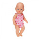 Одяг для ляльки BABY born - Боді S2 (рожеве) Одяг для ляльки BABY born - Боді S2 (рожеве)