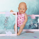 Одяг для ляльки BABY born - Боді S2 (рожеве)