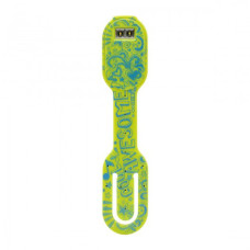 Закладка-ліхтарик Flexilight Rechargeable - Модний зелений